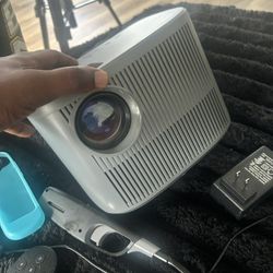 RCA Roku Projector