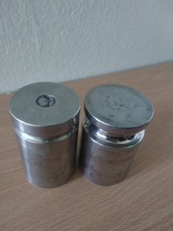 Scale Calibration Weight