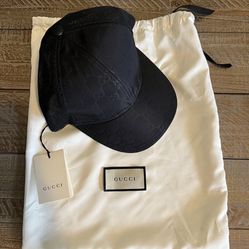 GUCCI CAP