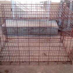 Steel Cage for Animals