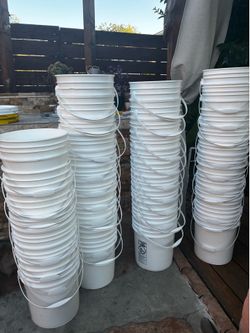 Buckets
