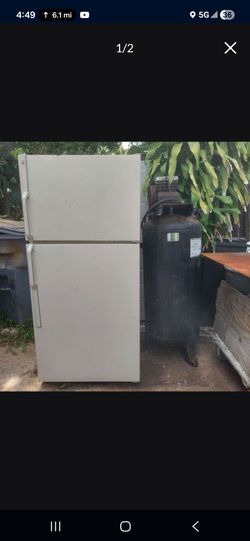 Beer Fridge GE Its working perfect