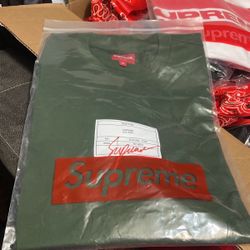 Supreme Signature Tee