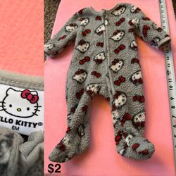 Batch 4 BABY Clothes - $2/$3 Each