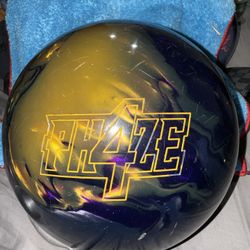 Storm Phaze 4 Bowling Ball 