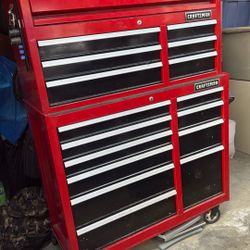 Craftsman Tool Box