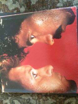 Hall & Oates h2o lp