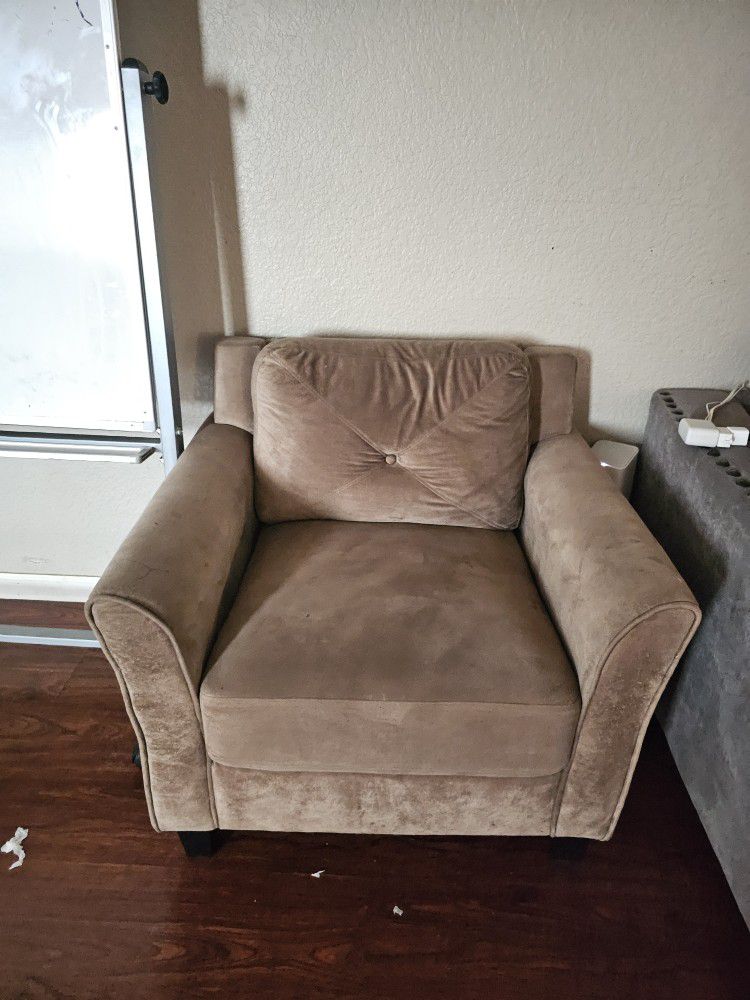 small single couch 