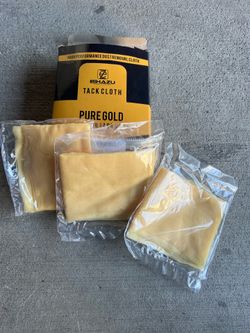 Clean cloth set 3 Dlrs