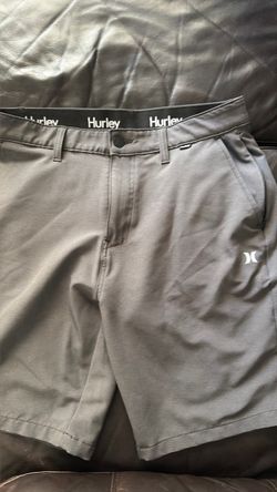 Hurley Men's Gray Shorts