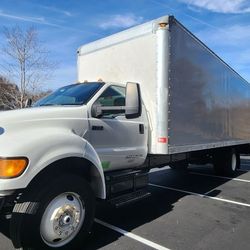 2015 Ford F-750