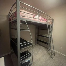Metal Bunk Bed