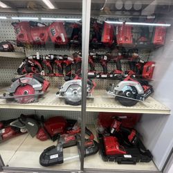 MILWAUKEE TOOLS FOR SALE *READ*