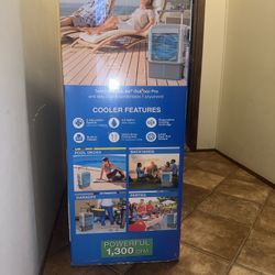  Evaporative Swamp Cooler 