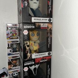 Handmade By Robots / Funko Pops