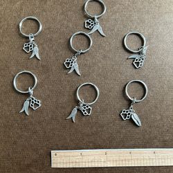 In Loving Memory Of Pet Keychains $1.00 Each