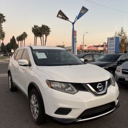 Nissan Rogue 2015 