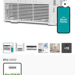 Window Air Conditioner