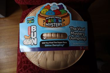 RMS Jumbo Dumpling