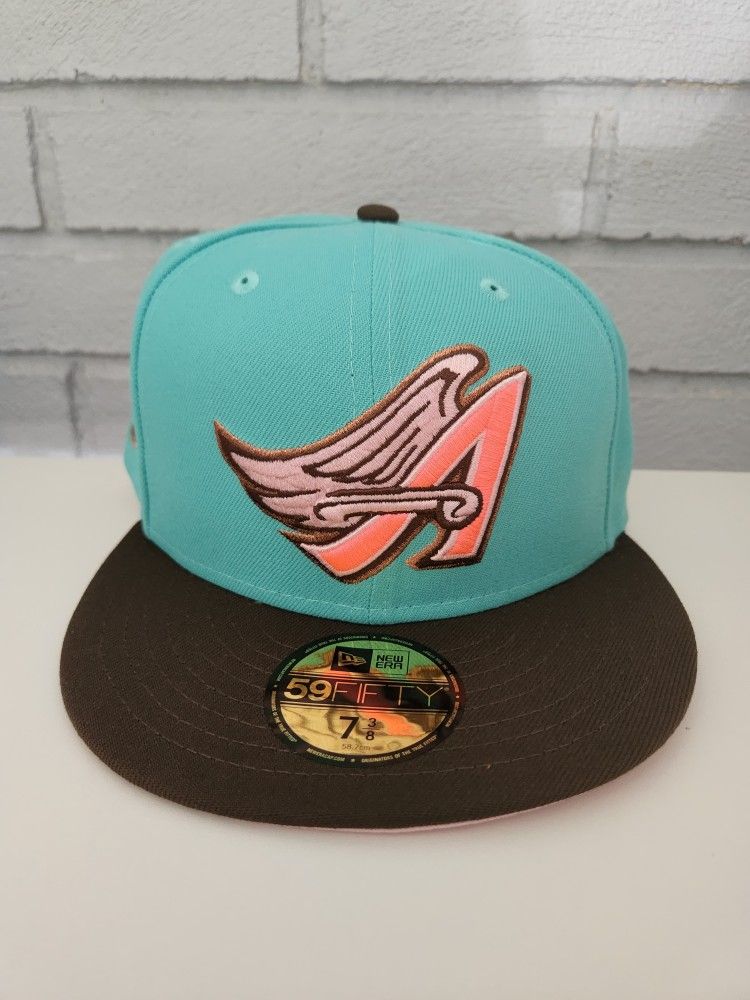 Los Angeles Angels 59FIFTY Fitted 7 3/8