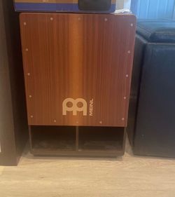 Cajon bass box