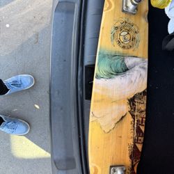 Longboard