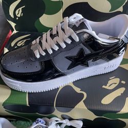 Bape Shoes 