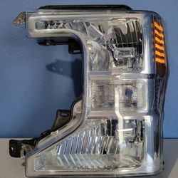 2020-2022 OEM Ford F250 Headlight