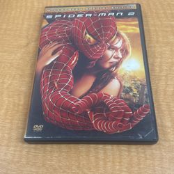 Spider Man 2 Widescreen Edition