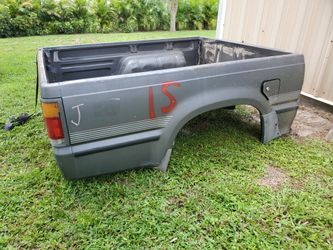 4x4 Mazda B2000 B2200 B2600 Pick Up Bed
