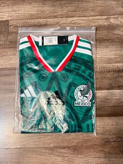 Mexico Jerseys 2026