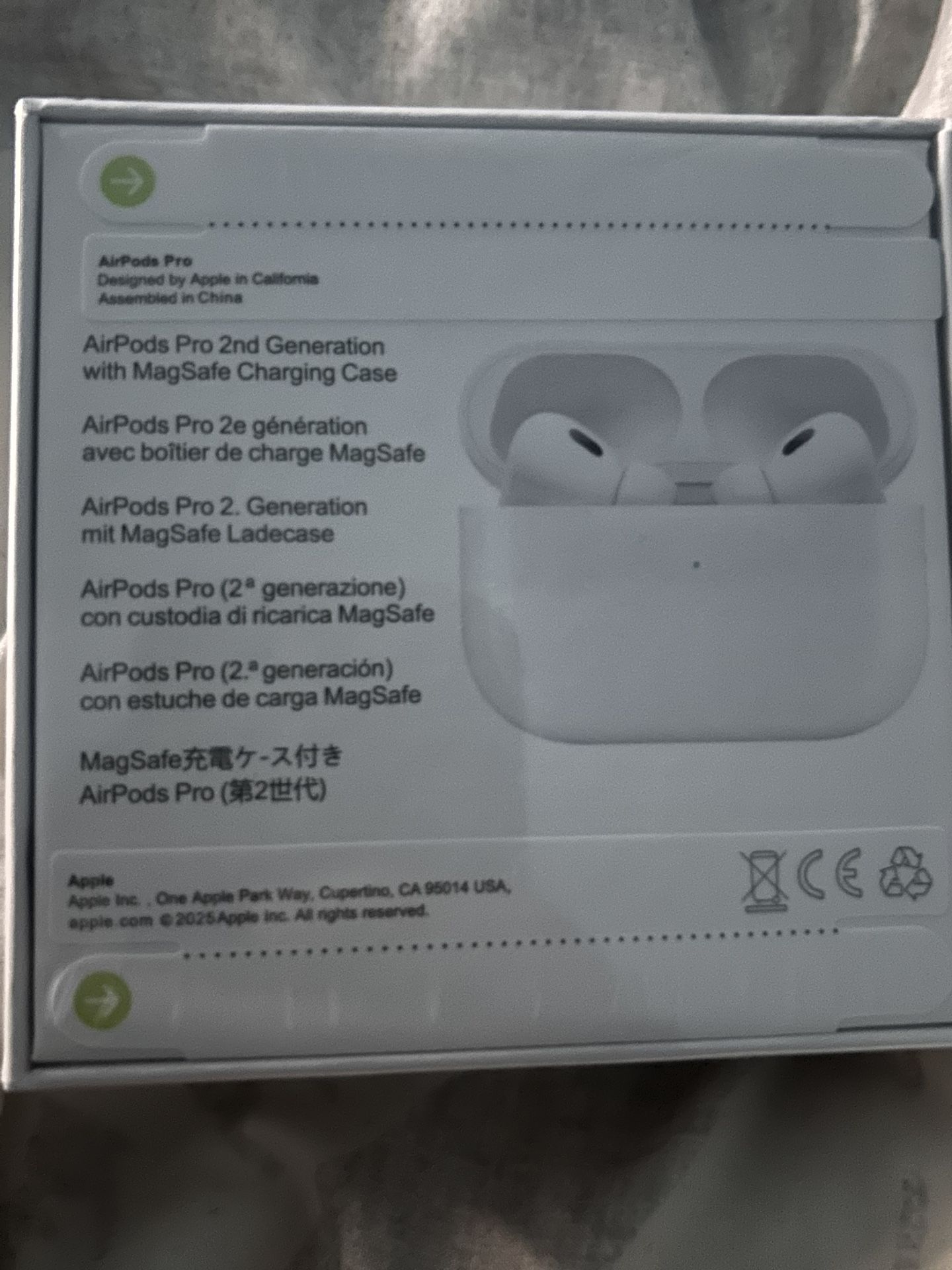 Air POD ANC Gen 2