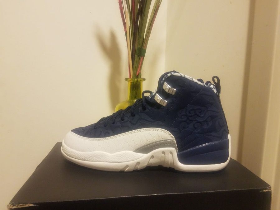 Air Jordan 12 “International”