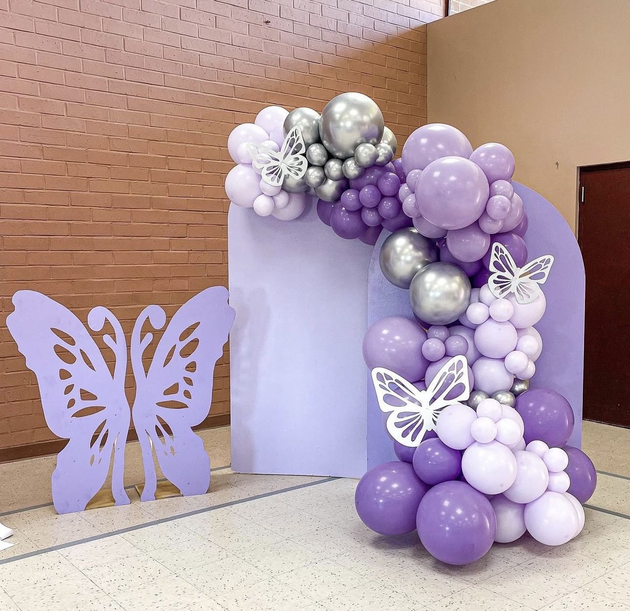 Balloon Arch 