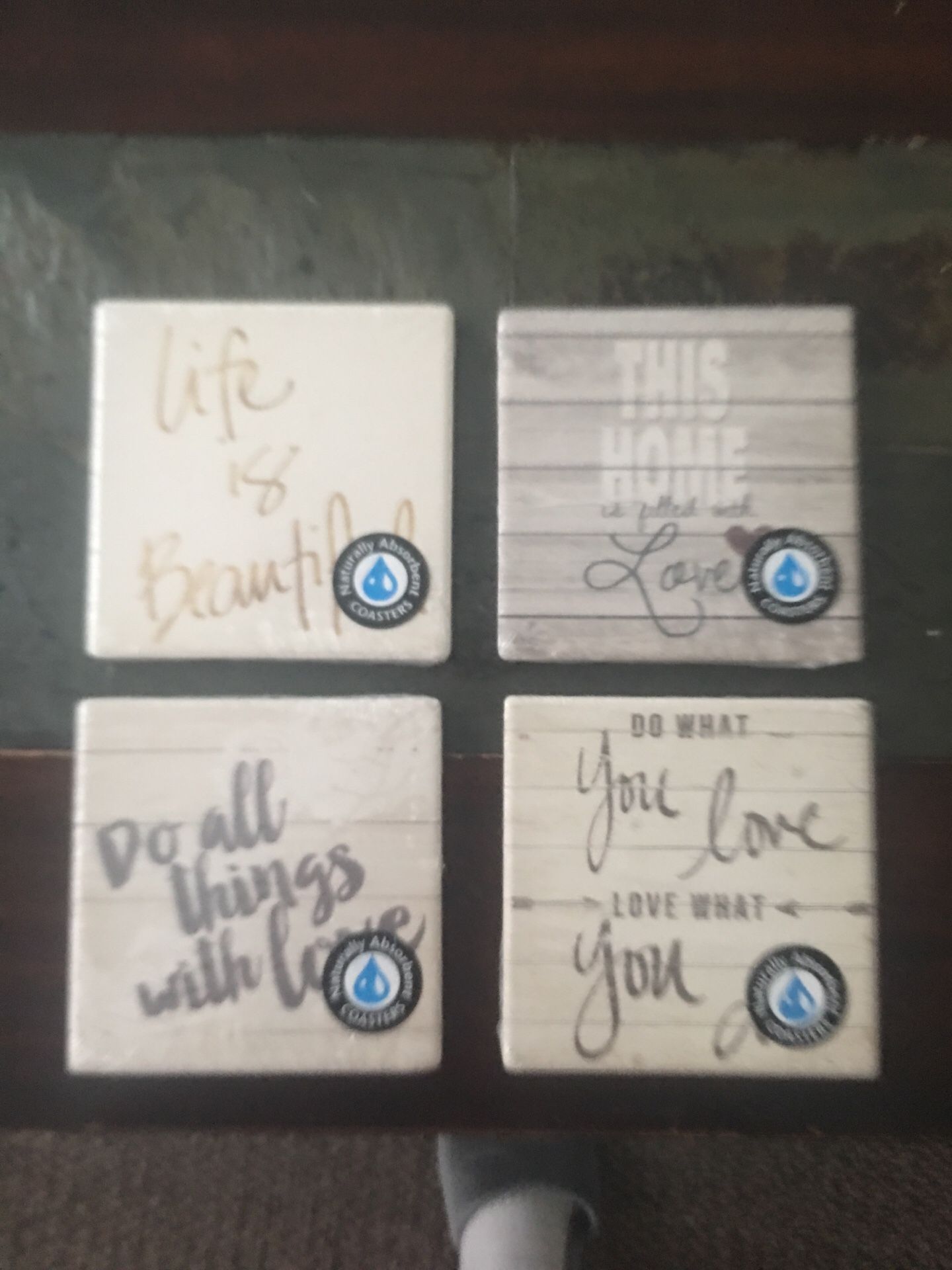 Coasters