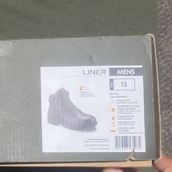 Work Boots