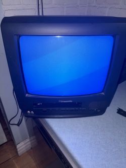 Old Panasonic tv
