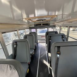 buss seats for sale 2 seaters and 1 seaters $60 each