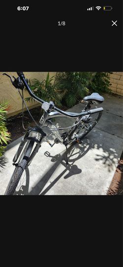 Schwinn Glenwood Hybrid Bike