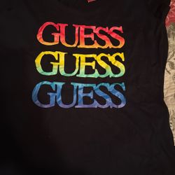 Women’s Guess Shirt 