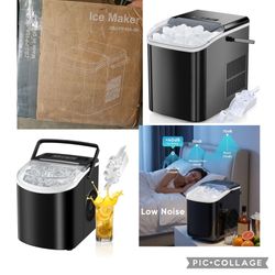 Countertop Ice Maker,EDX