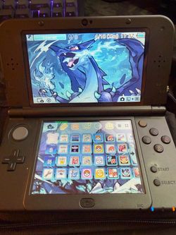 New Nintendo 3Ds XL