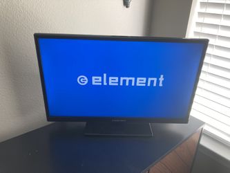 24” TV