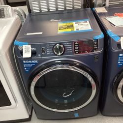 Ge Front Load Electric Washer in other with Quick Wash Cycle and Dynamic Balancing Technology