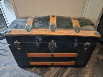 Steamer Trunk