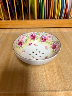 Antique Nippon Berry Bowl