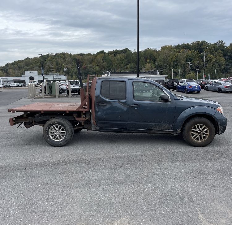 2014 Nissan Frontier