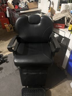 barber chair