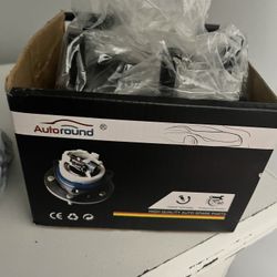 Whole Wheel Hub Assembly 