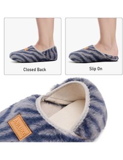 NEW Lightweight Indoor & Outdoor Slippers – Soft Comfort – Rubber Sole – Unisex.